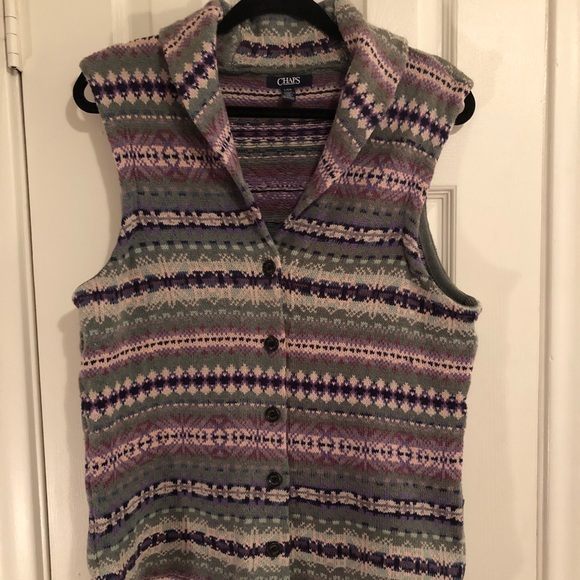 Chaps Vest - Picture 6 of 6